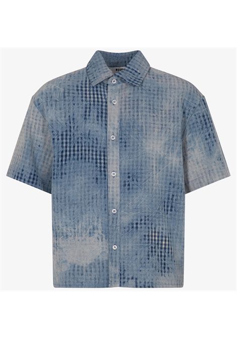 Camicia con stampa MSGM KIDS | S6MSJBSI145126